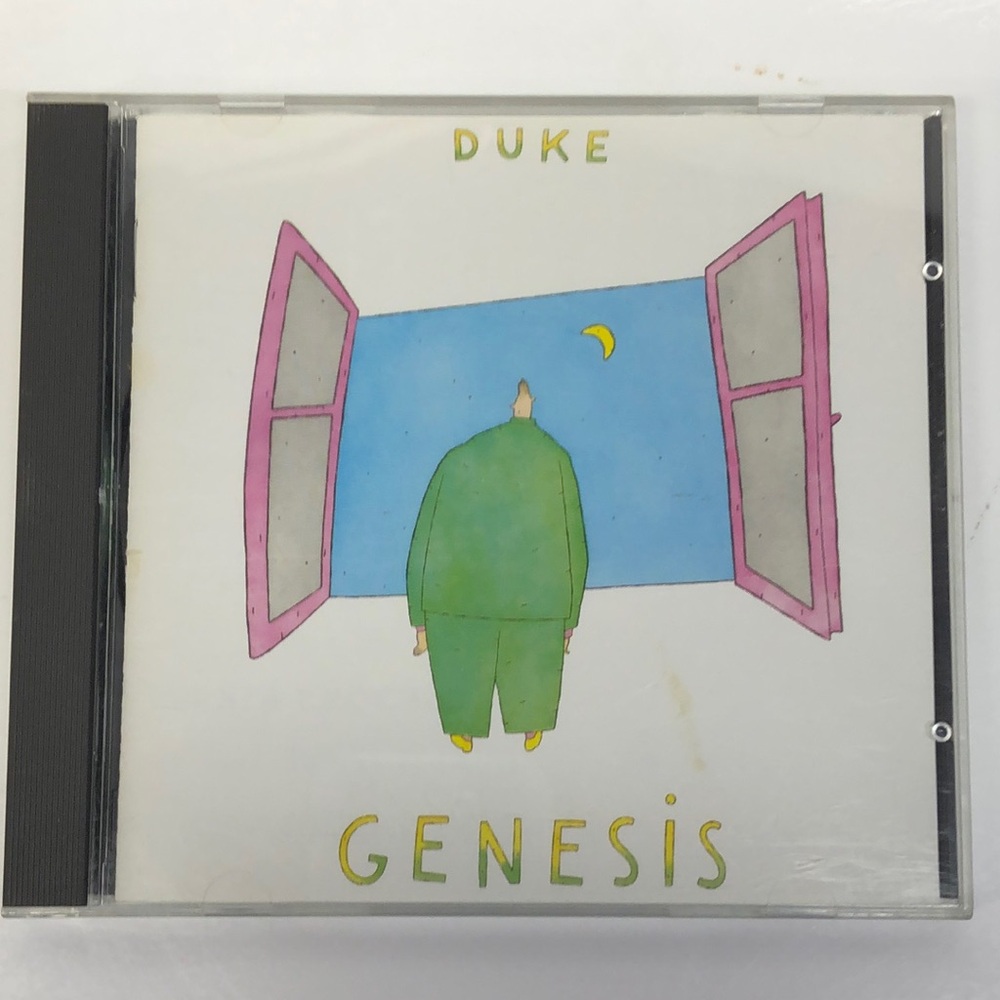 Genesis Duke CD